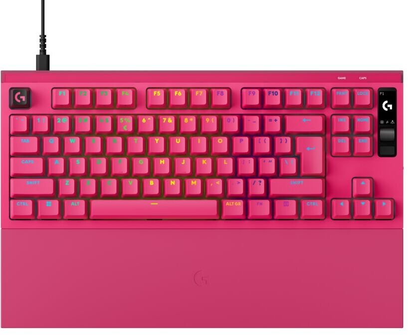 Klawiatura Logitech G Pro X2 Rapid