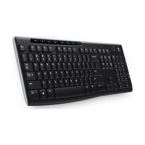 Klawiatura Logitech K270 (920-003748) | 920-003748