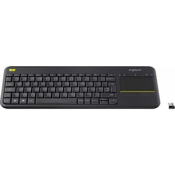 Klawiatura Logitech K400 Plus (920-007129) |