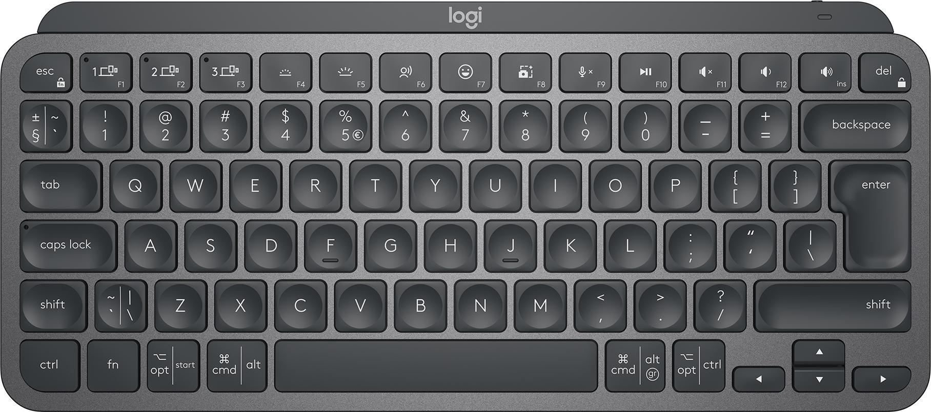 Klawiatura Logitech MX Keys Mini (920-010485)