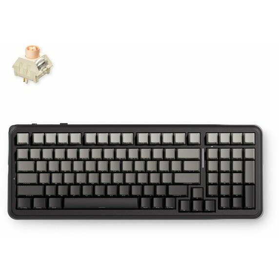 Klawiatura MCHOSE MC-K99V3-4 (6941750503424) | 6941750503424