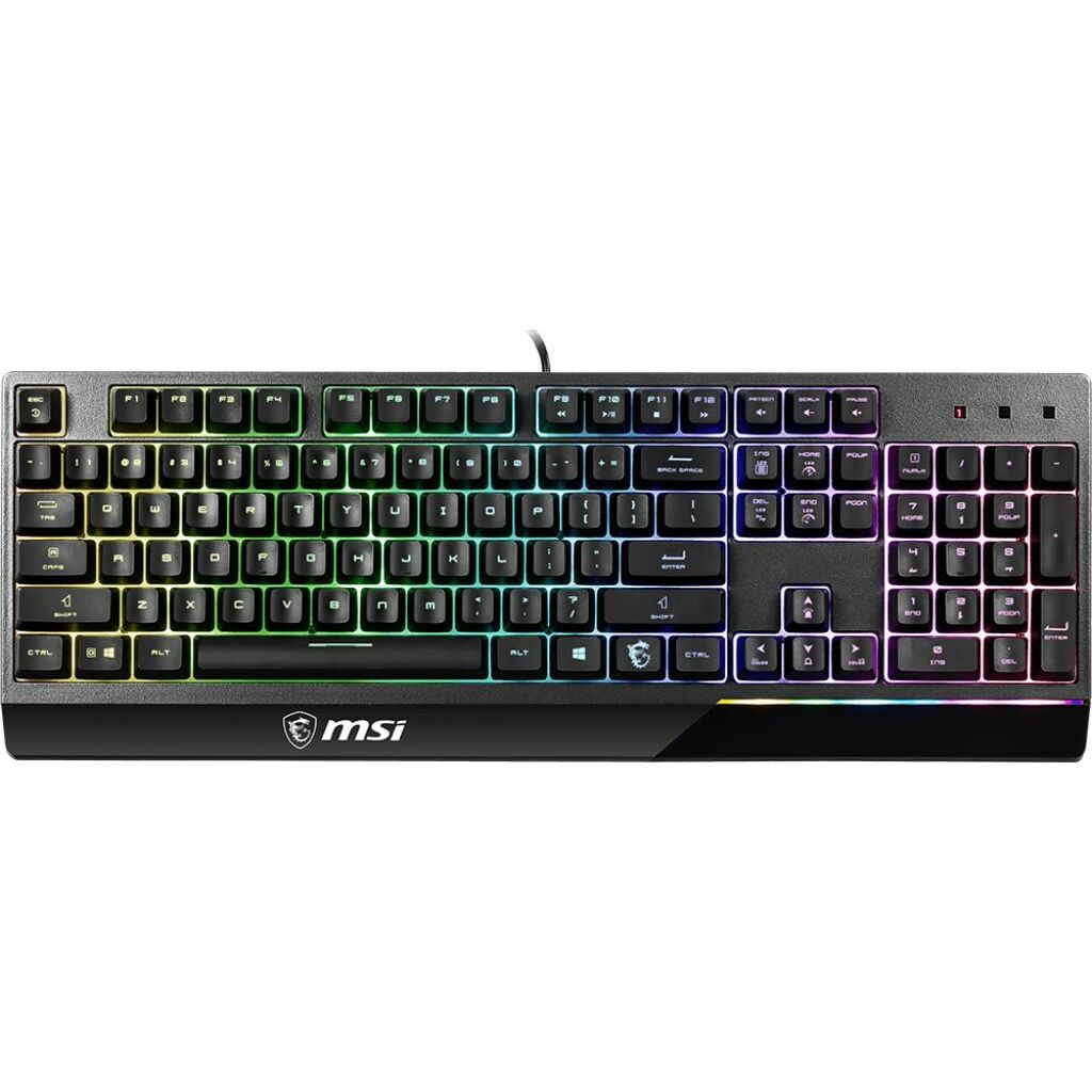 Klawiatura MSI Vigor GK30 (VIGORGK30US) |