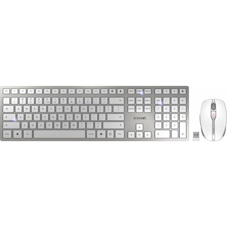 Klawiatura + Cherry DW 9000 Slim