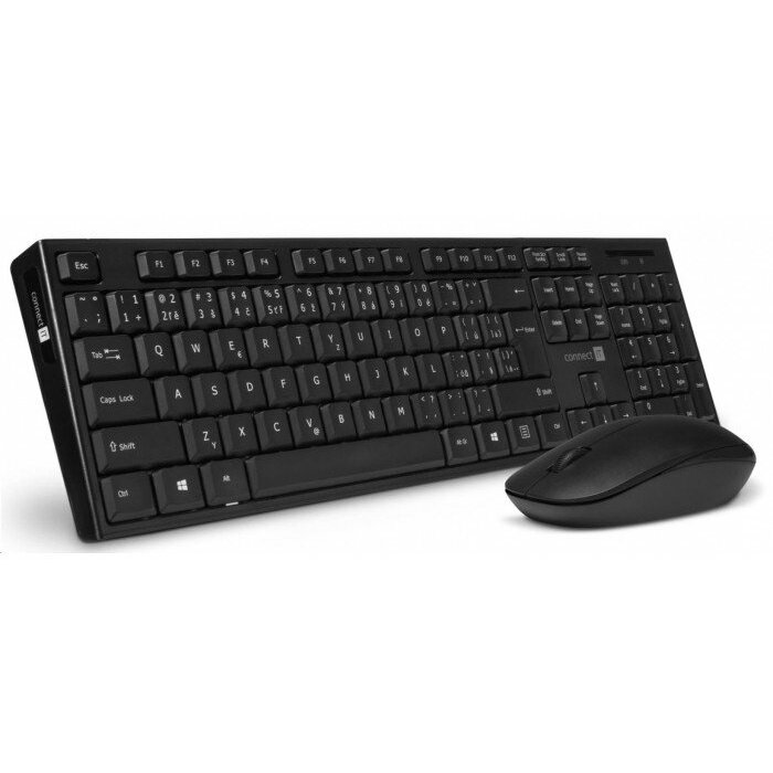 Klawiatura + Connect IT CKM-7500-CS |