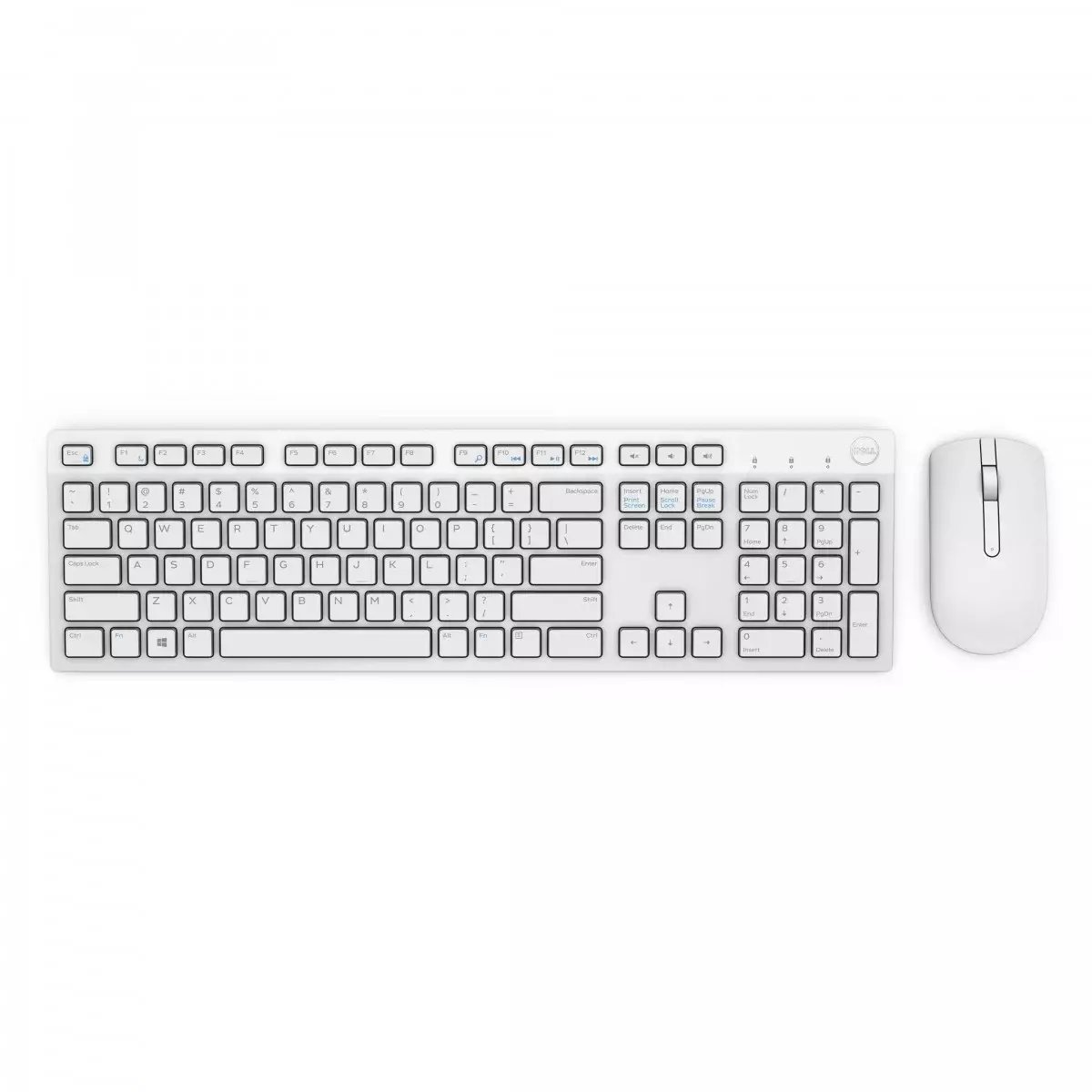 Klawiatura + Dell KM636-W | UK