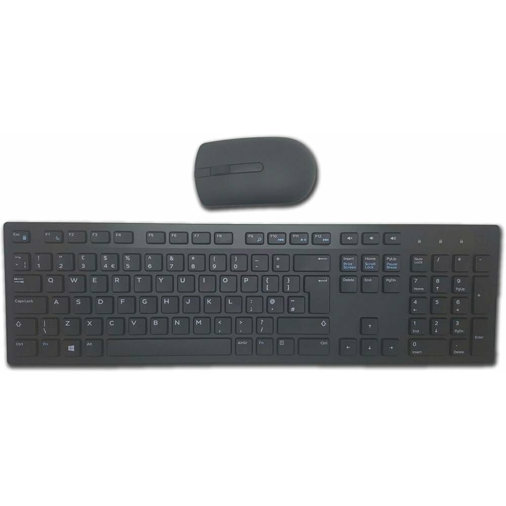 Klawiatura + Dell KM636 | Keyboard/Mouse