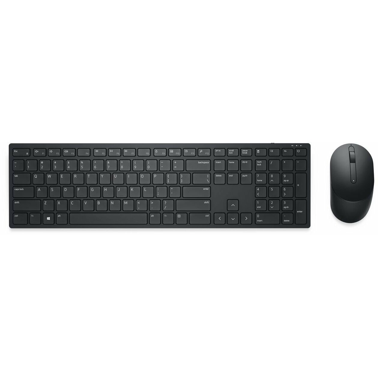 Klawiatura + Dell Pro Wireless and