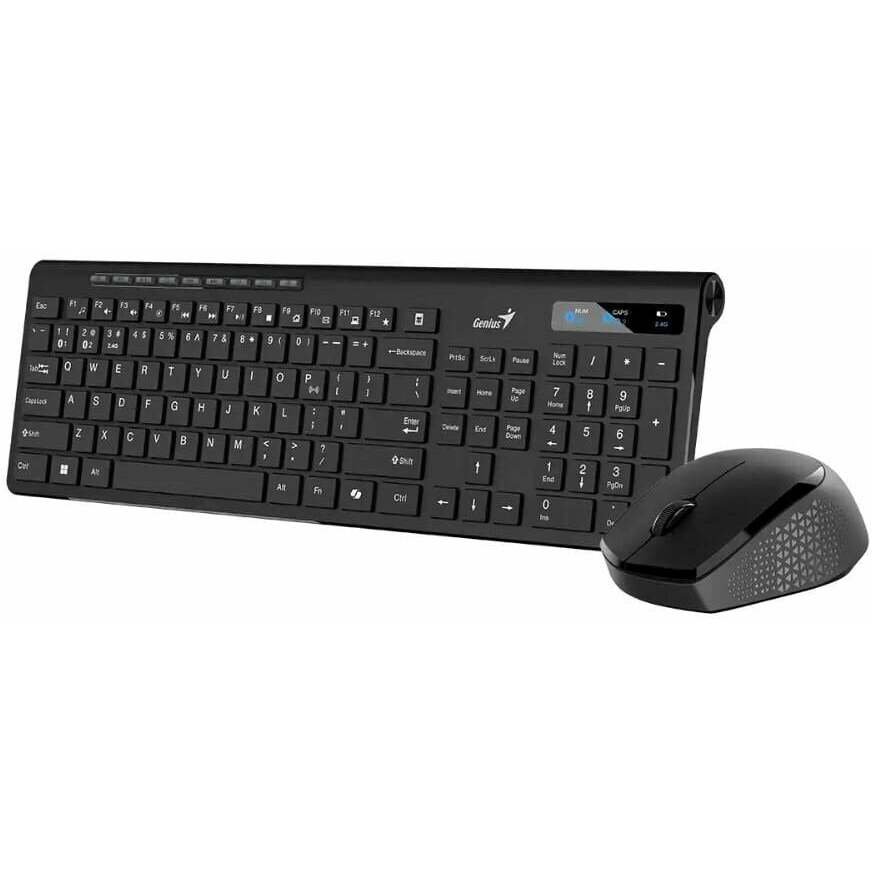 Klawiatura + Genius SlimStar 8230 Copilot