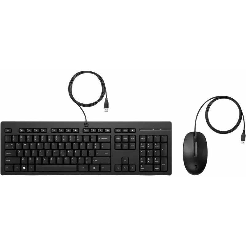 Klawiatura + HP 225 G2 (AX2Y7AA)