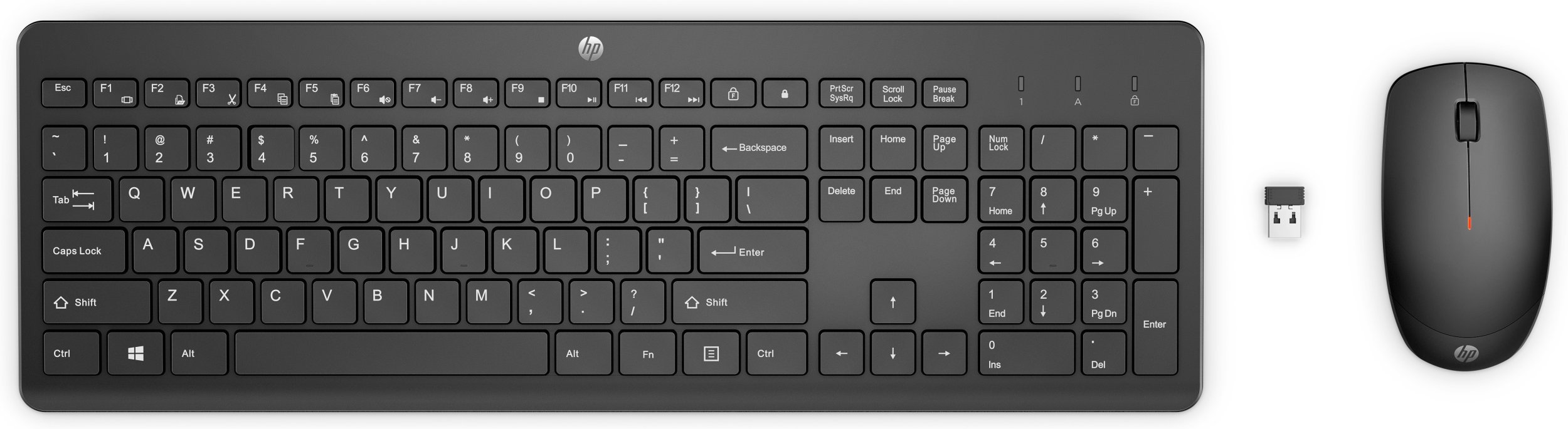 Klawiatura + HP 230  (18H24AA) |