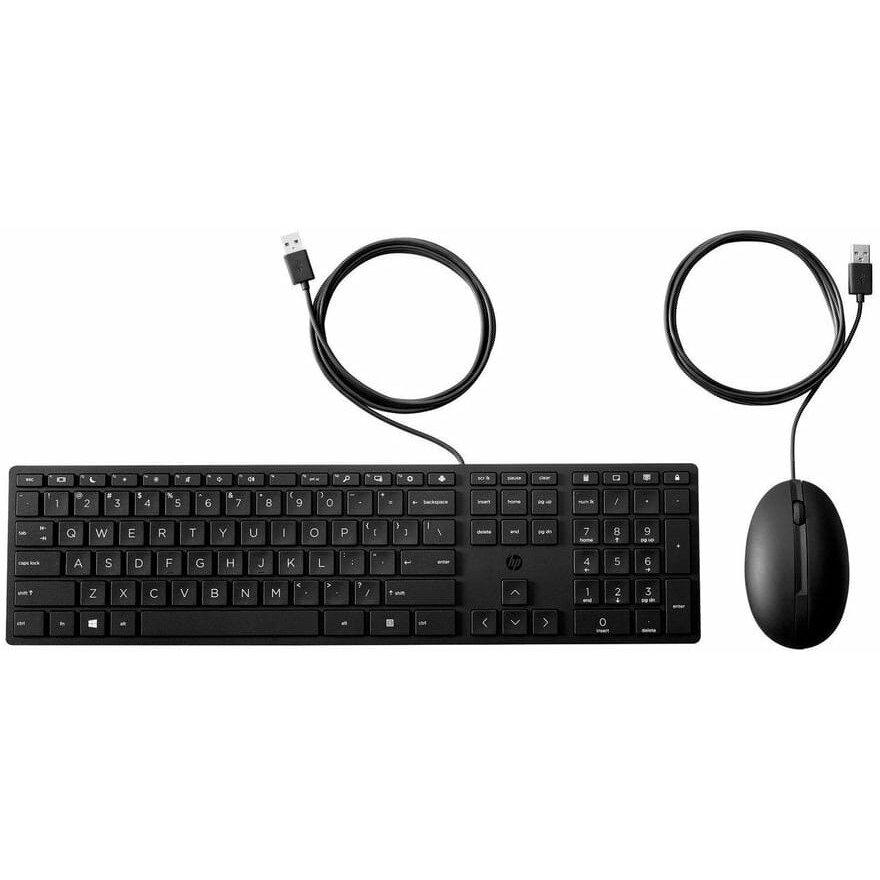Klawiatura + HP 320MK (9SR36AA) |