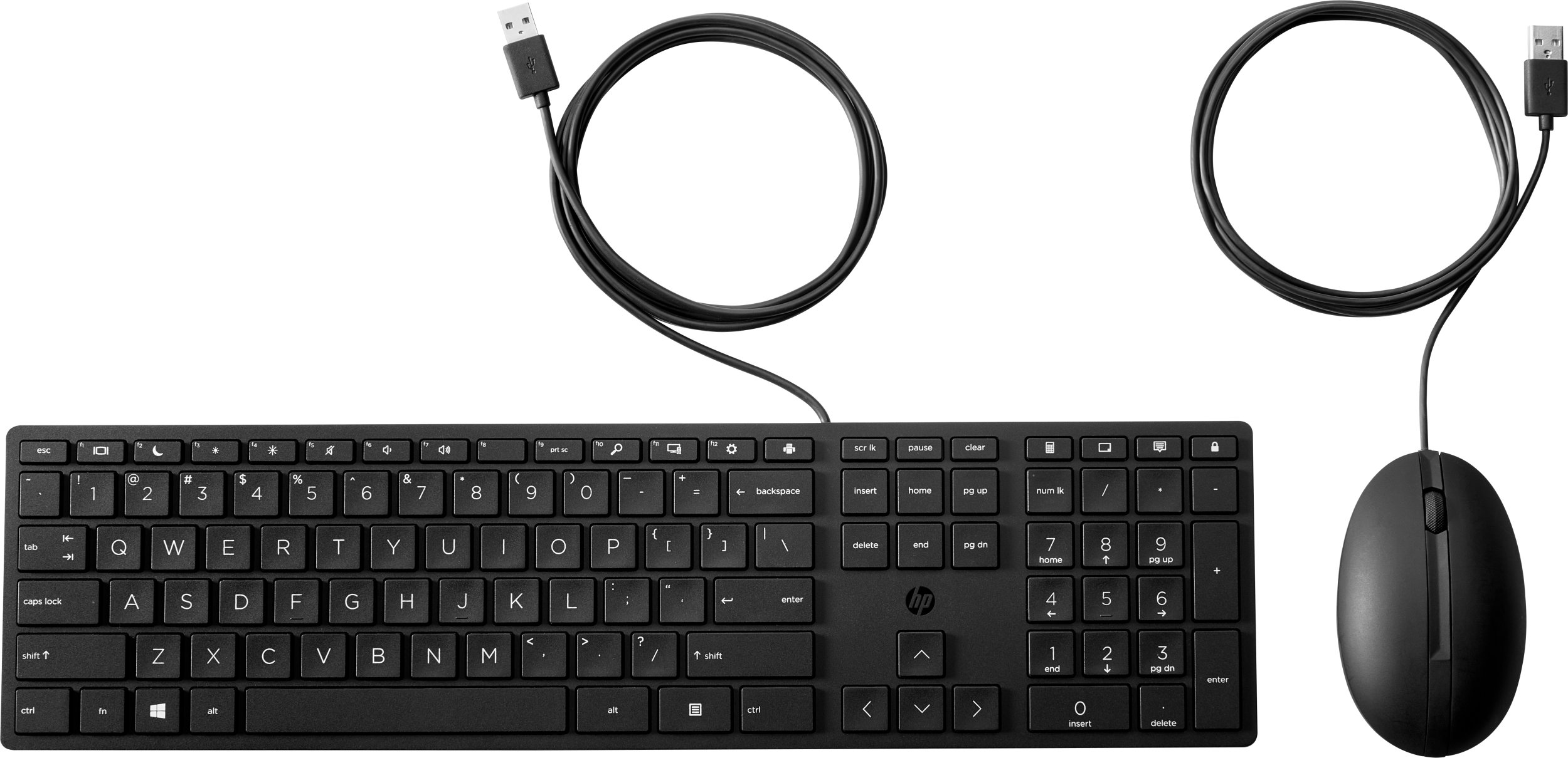 Klawiatura + HP 320MK (9SR36AA#AB9) |