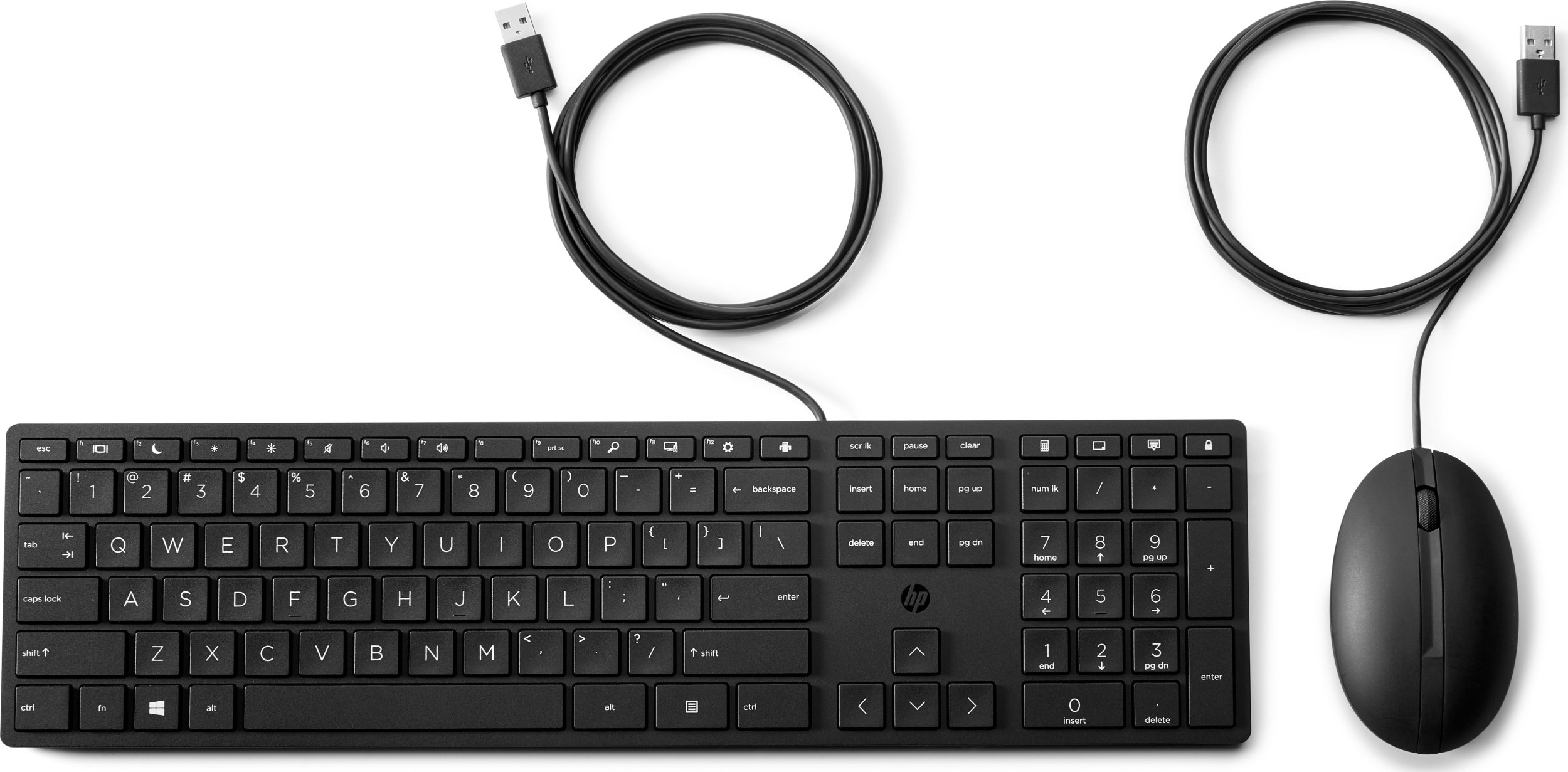 Klawiatura + HP 320MK (9SR36UT) |