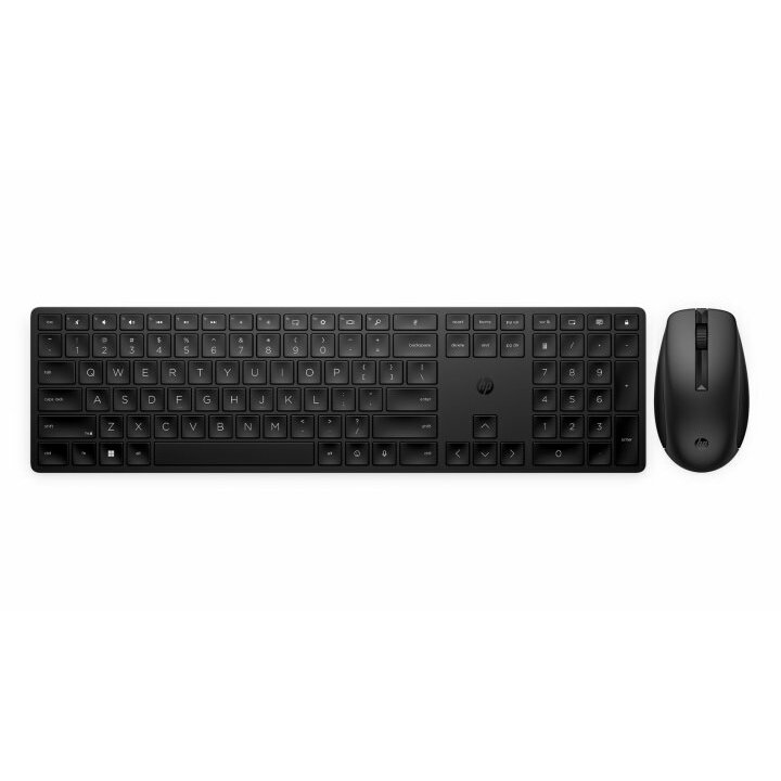 Klawiatura + HP 650 Wireless (4R013AA#ABS)