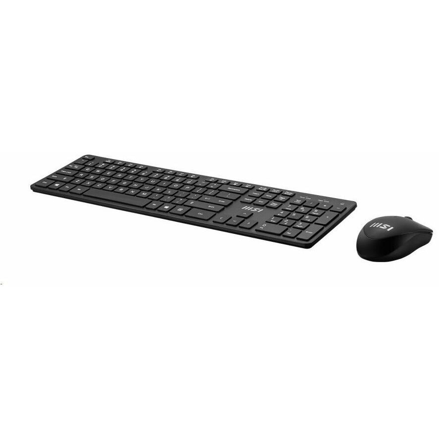Klawiatura + MSI Combo Pro |