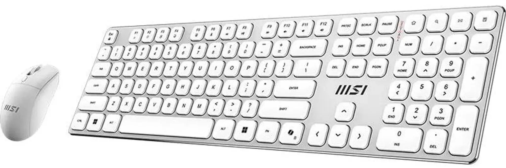 Klawiatura + MSI MSI FORGE K210