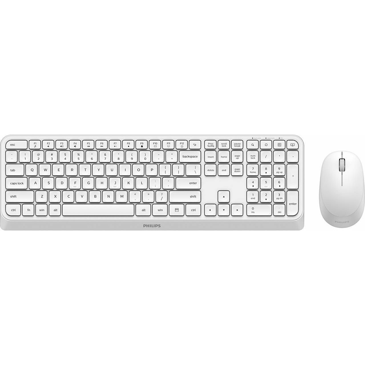 Klawiatura + Philips 3000 Series SPT6307W