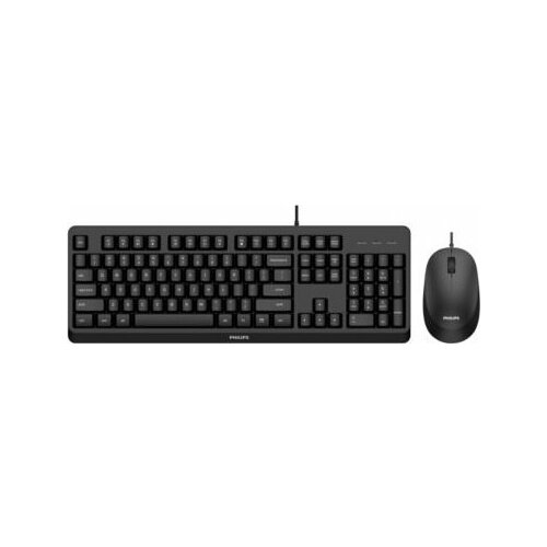 Klawiatura + Philips SPT6207BL/00 | SPT6207BL/00