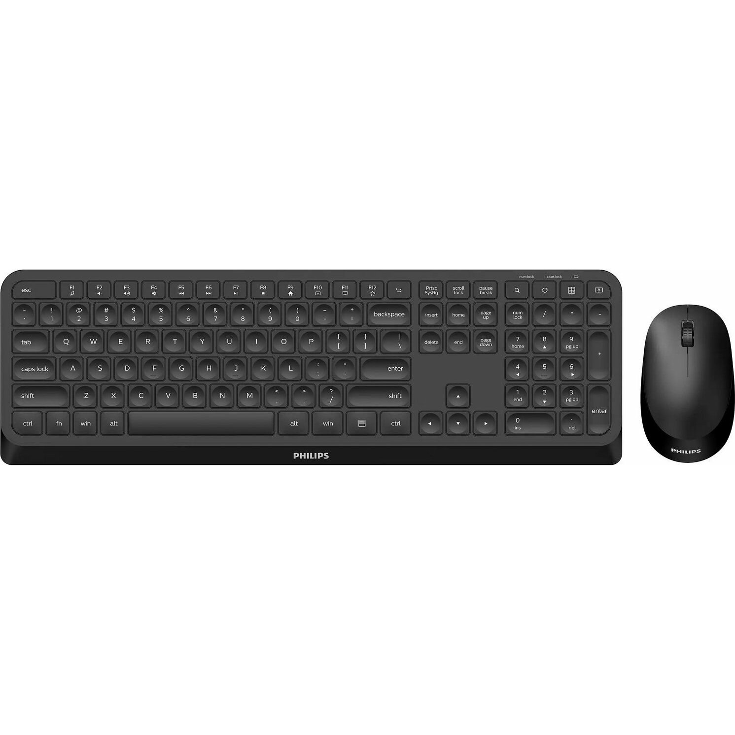 Klawiatura + Philips SPT6307B  (SPT6307B/00) |
