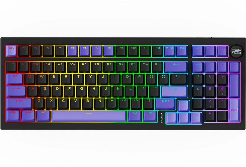 Klawiatura PROOVE  klawiatura gamingowa Gaming Slicker