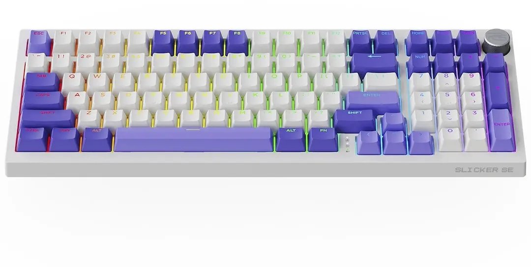 Klawiatura PROOVE  klawiatura gamingowa Gaming Slicker