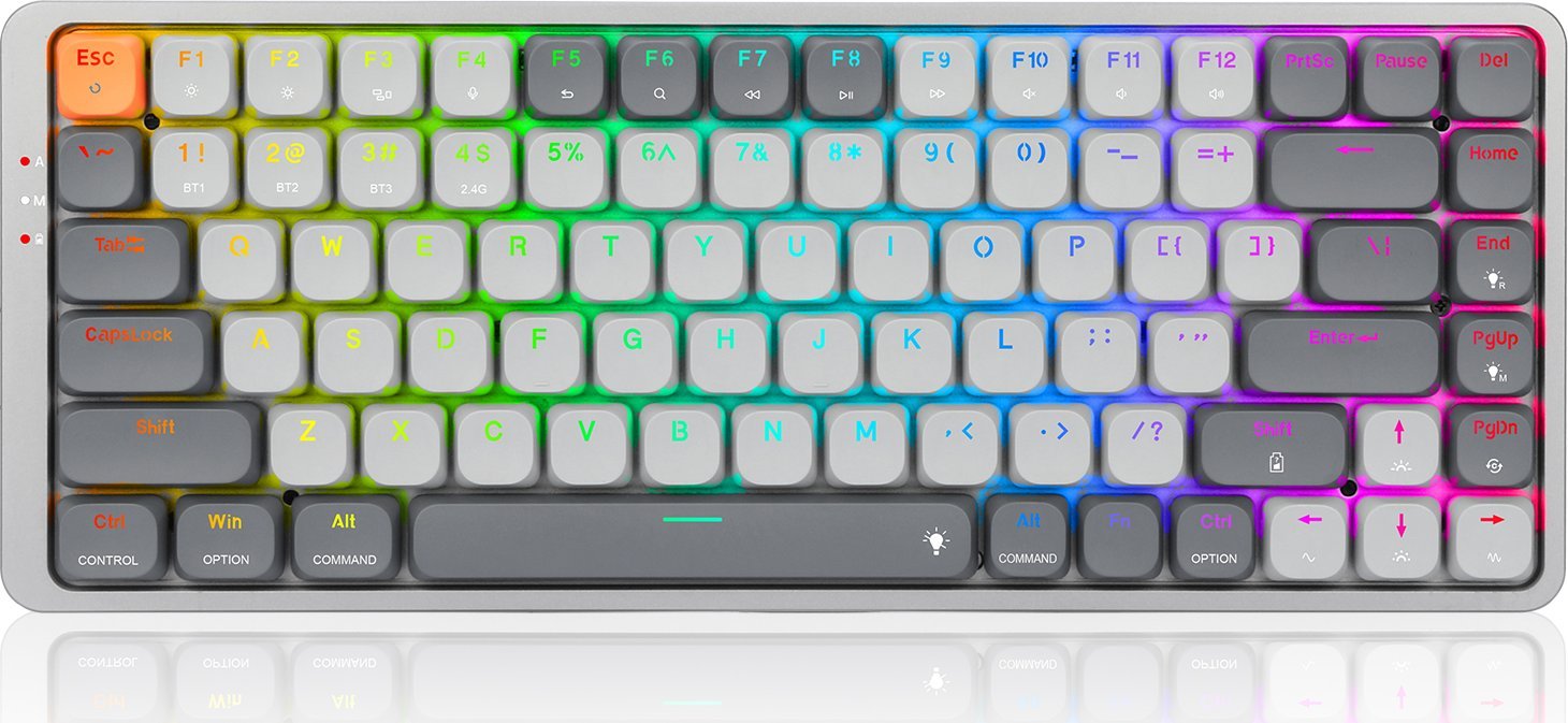 Klawiatura Redragon K652 Azure (K652GG-RGB-PRO) |