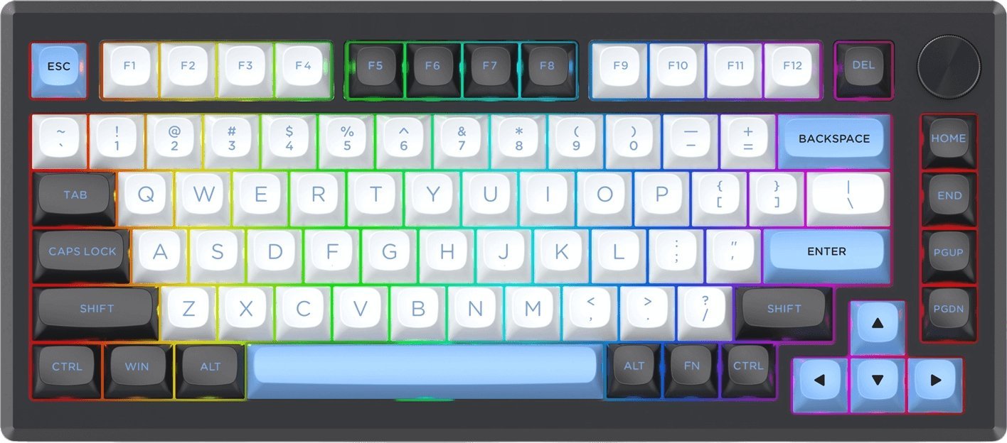Klawiatura Redragon Uranus Pro 82 Leopard