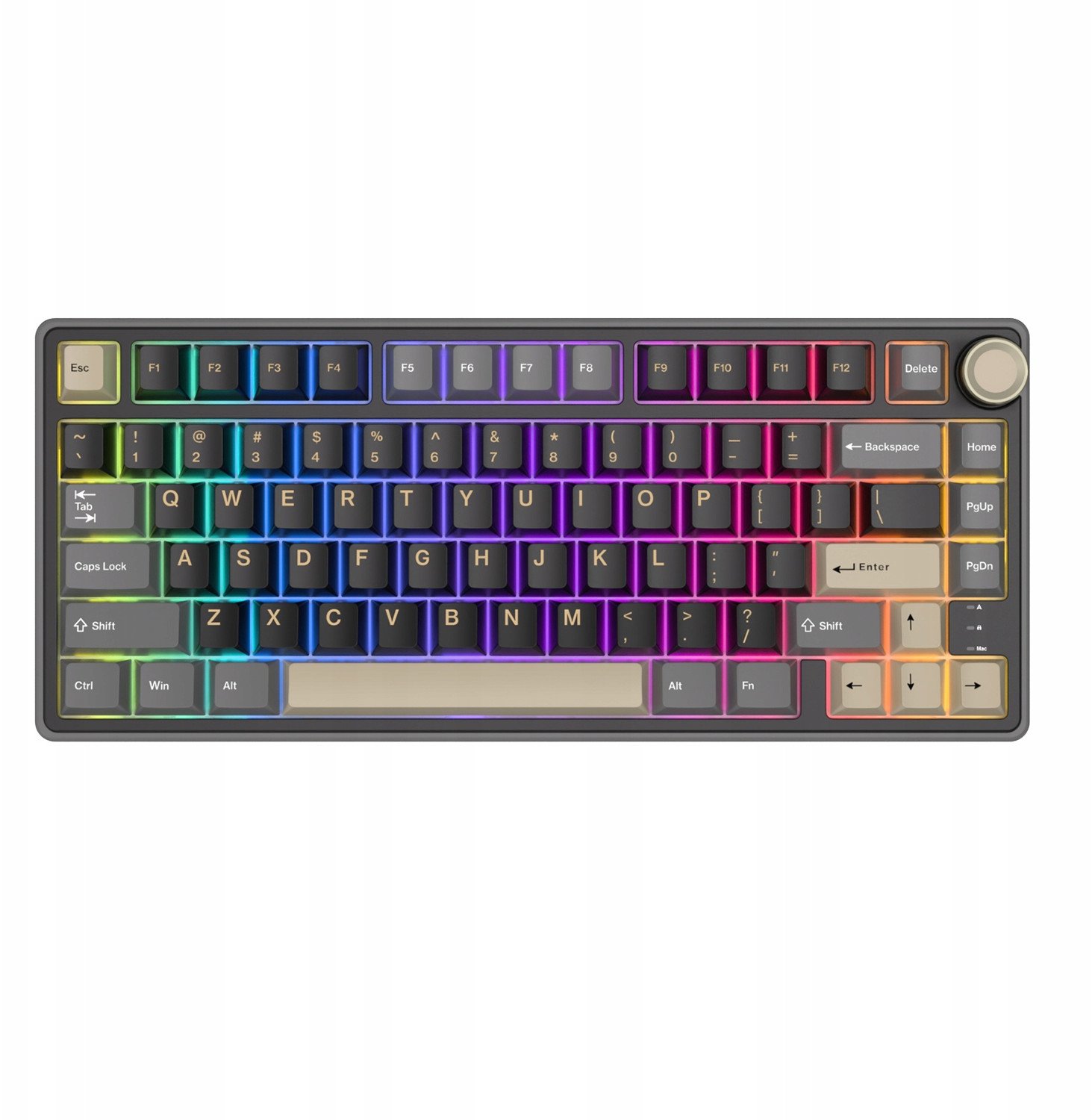 Klawiatura Royal Kludge R75 Phantom K