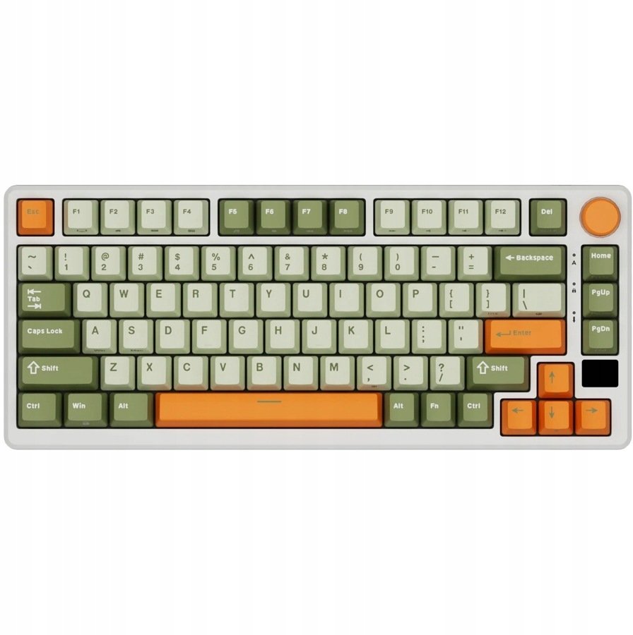 Klawiatura Royal Kludge RK-M75 Slate Cyan