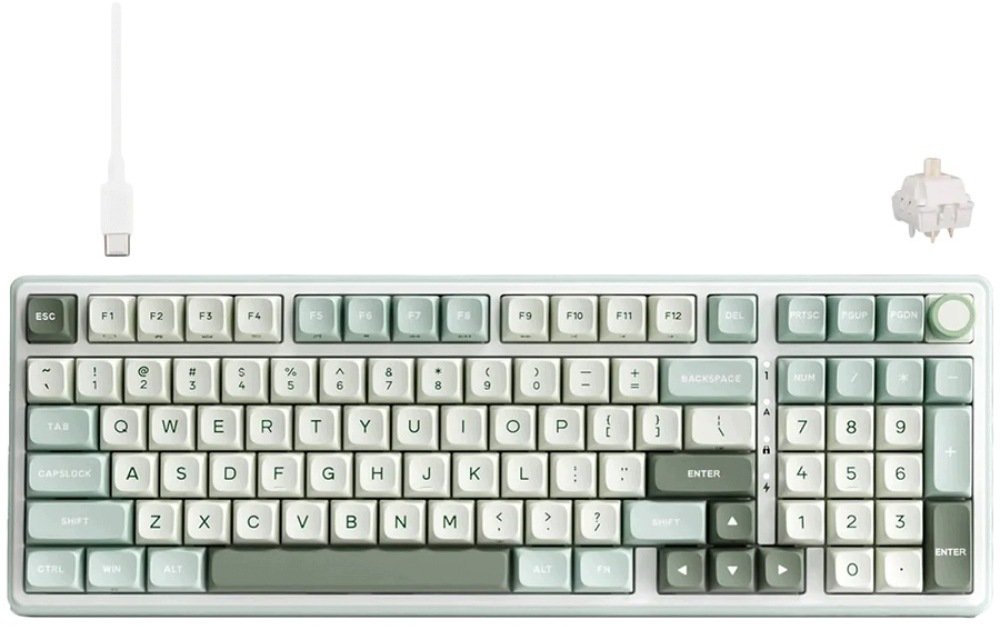 Klawiatura Royal Kludge RK R98 Pro