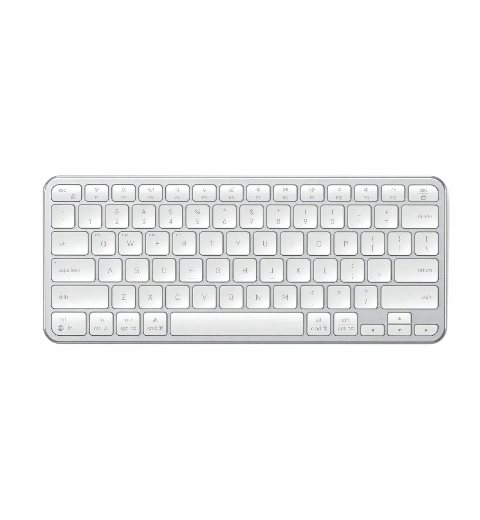 Klawiatura Satechi Slim EX1 | 810086363162