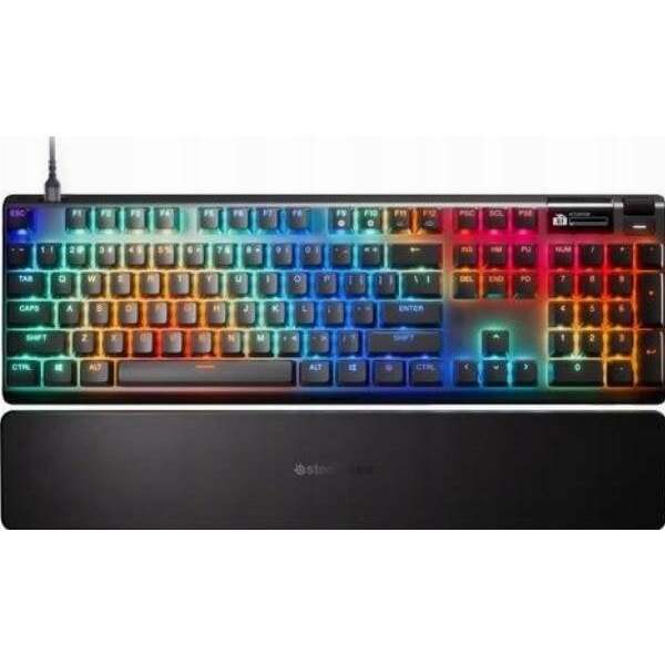 Klawiatura SteelSeries Apex Pro Gen3 Omni