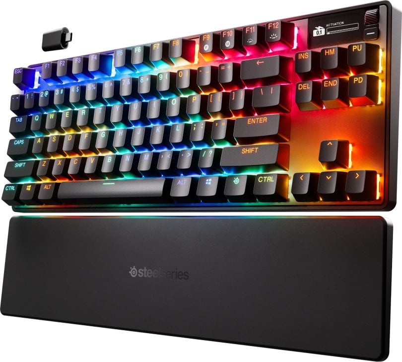 Klawiatura SteelSeries Apex Pro TKL G3