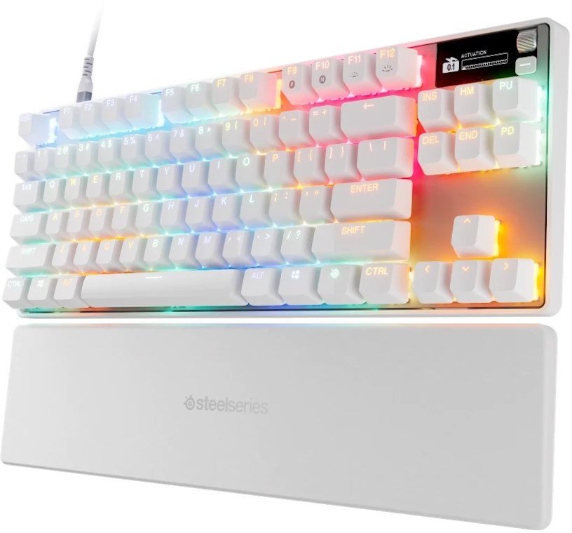 Klawiatura SteelSeries Apex Pro TKL Gen