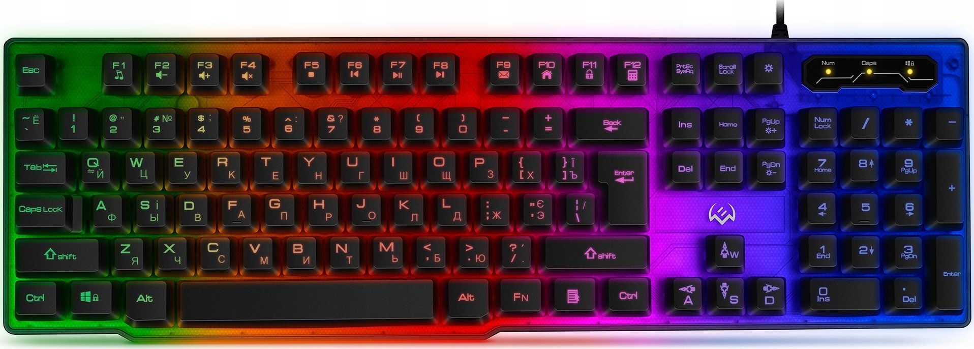 Klawiatura Sven KB-G8500 | KB-G8500 |
