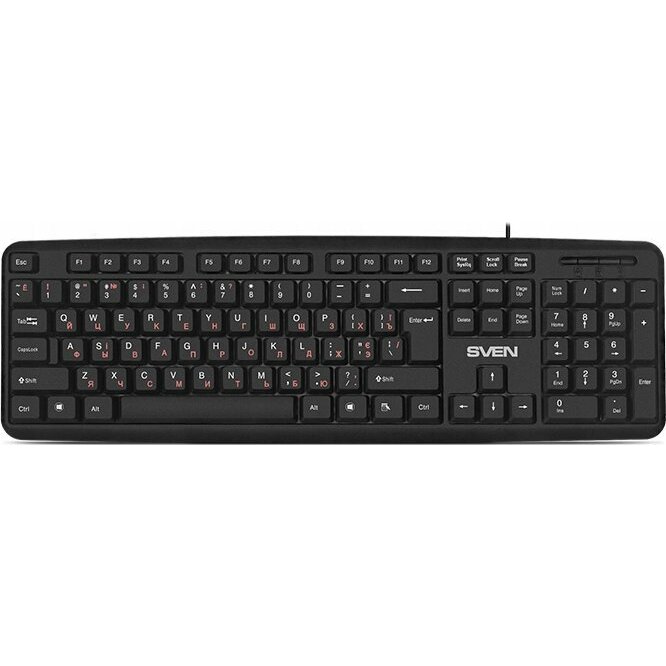 Klawiatura Sven KB-S230 | 6438162018399 |