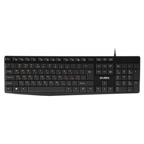 Klawiatura Sven KB-S305 (SV-018801) | SV-018801