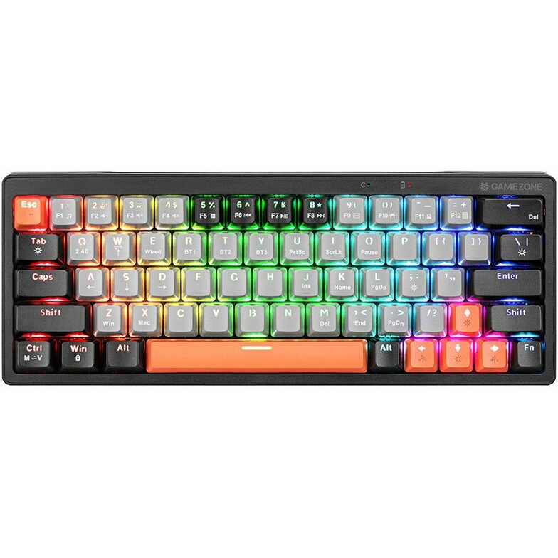 Klawiatura Tracer  Gamezone Magnet 68 RGB