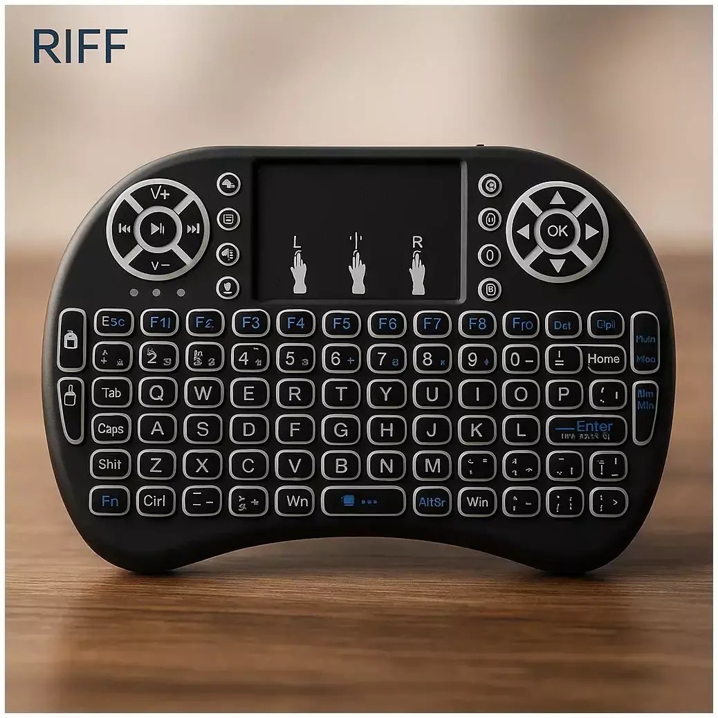 Klawiatura Universal Mini Wireless with backlight