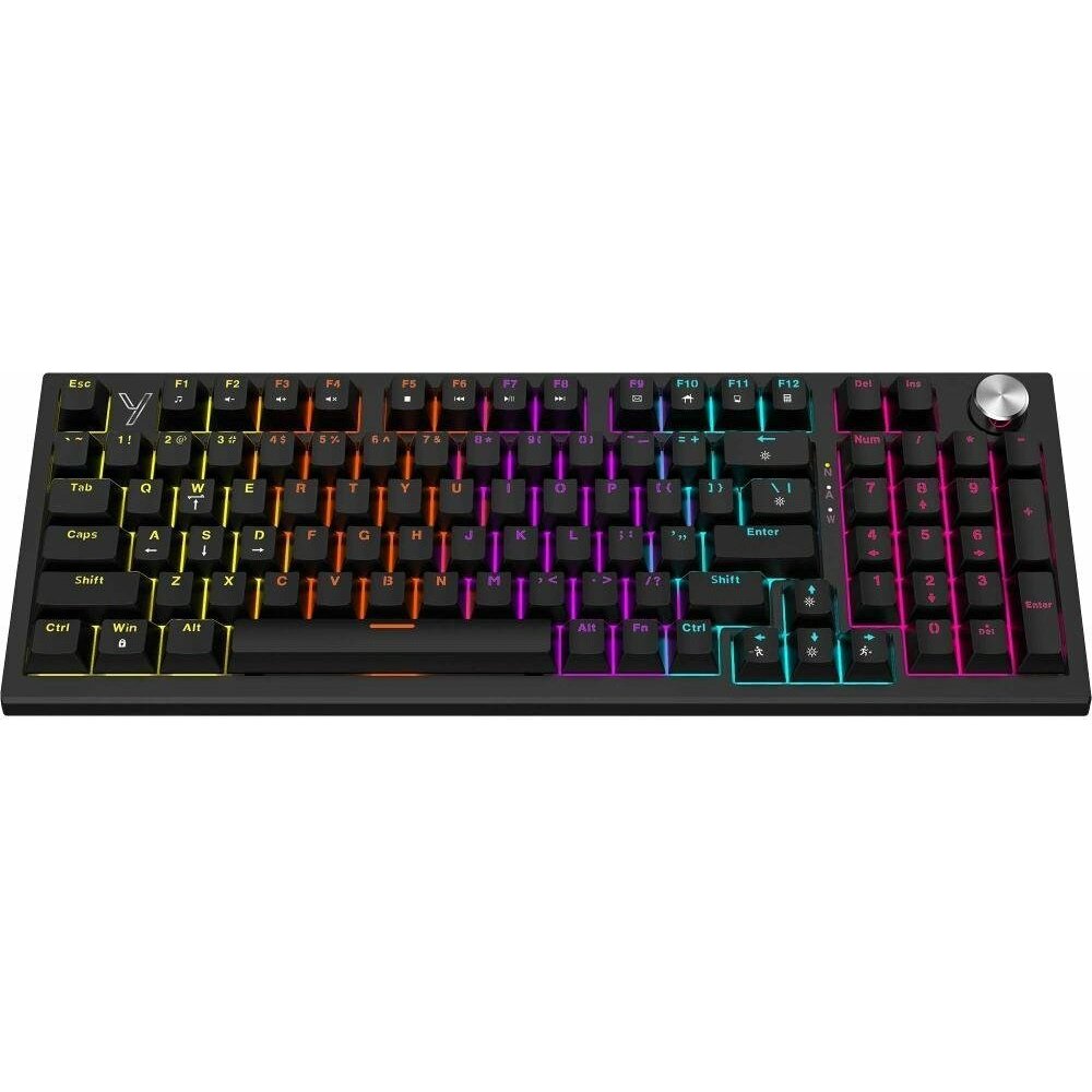 Klawiatura Yenkee YKB 3510US Apex Outemu