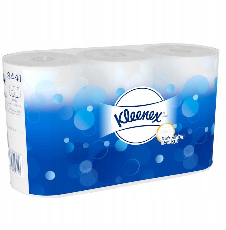 Kleenex Papier toaletowy w ch, 2