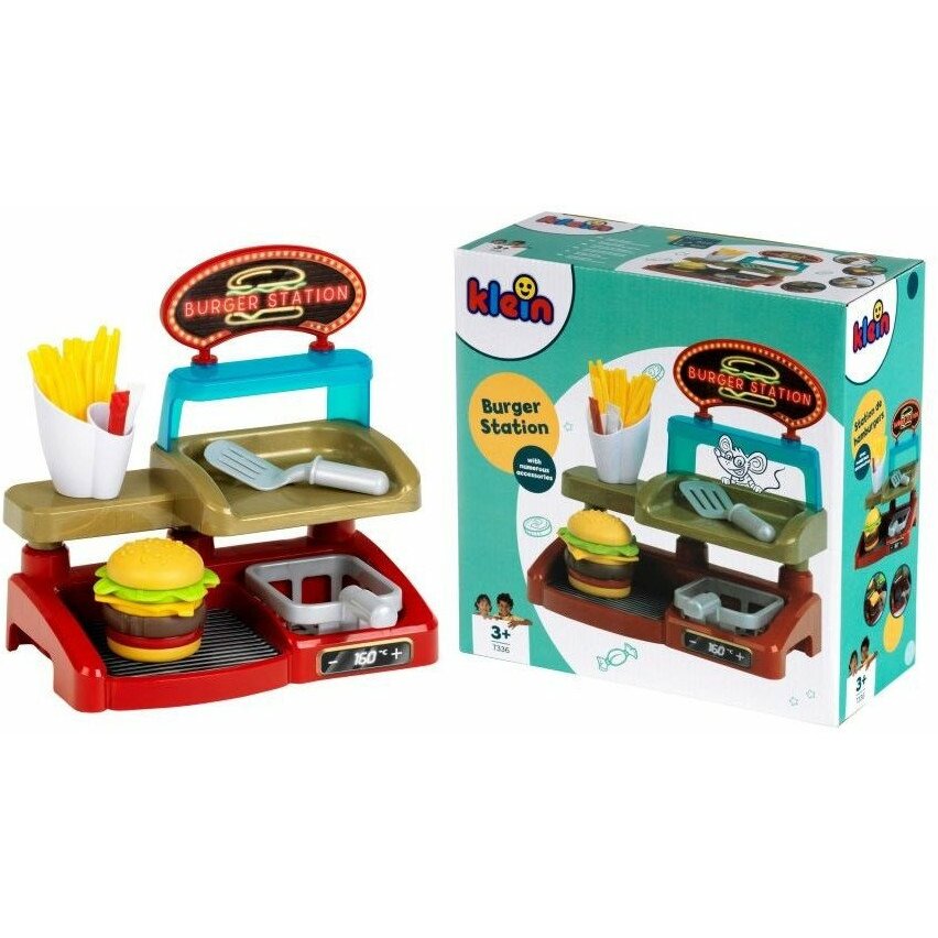 Klein Burger Shop | 7336/15500155 |