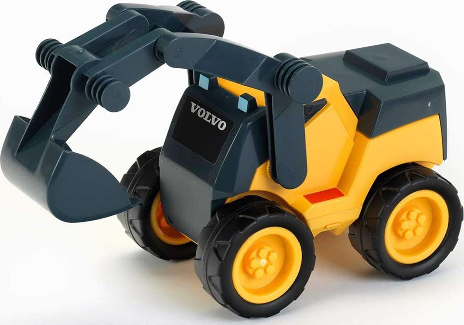 Klein Theo Volvo Power Backhoe -
