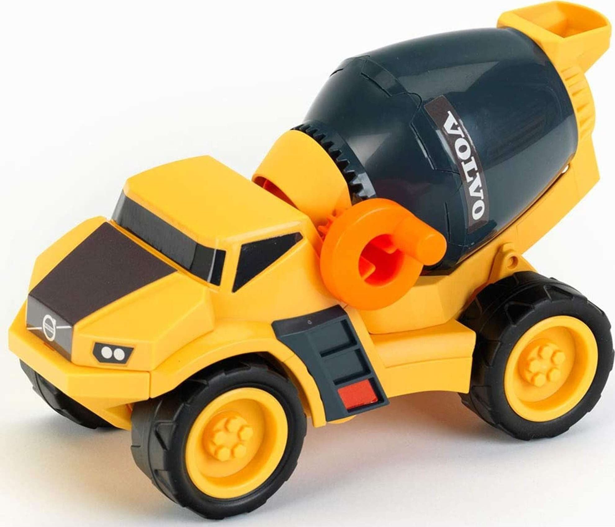 Klein Theo Volvo Power Cement Truck