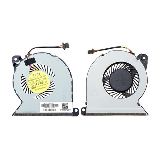 HP Klēpjdatora dzesētājs priekš COMPAQ Probook