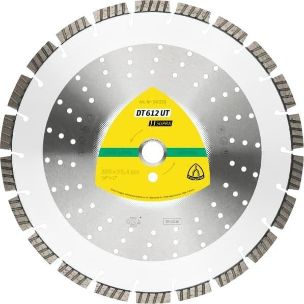 Klingspor K. SEG.350mm x 3