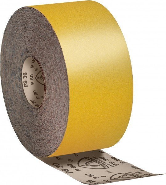 Klingspor PAPIER ŚCIERNY PS30D 115MM GR