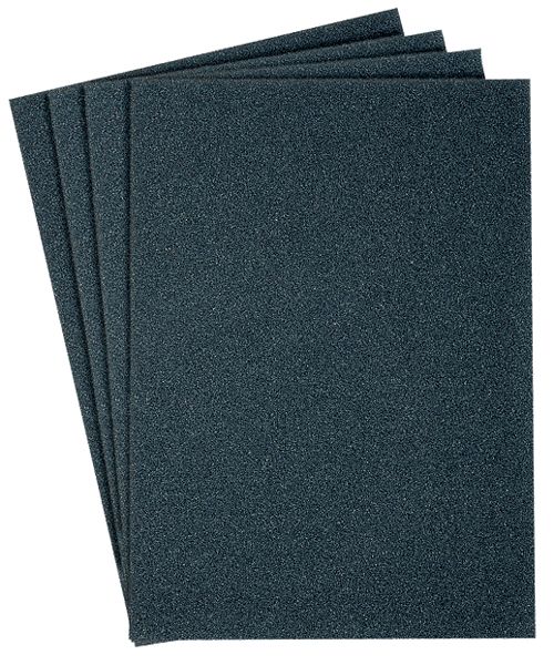 Klingspor Papier  w ach 230x280mm gr