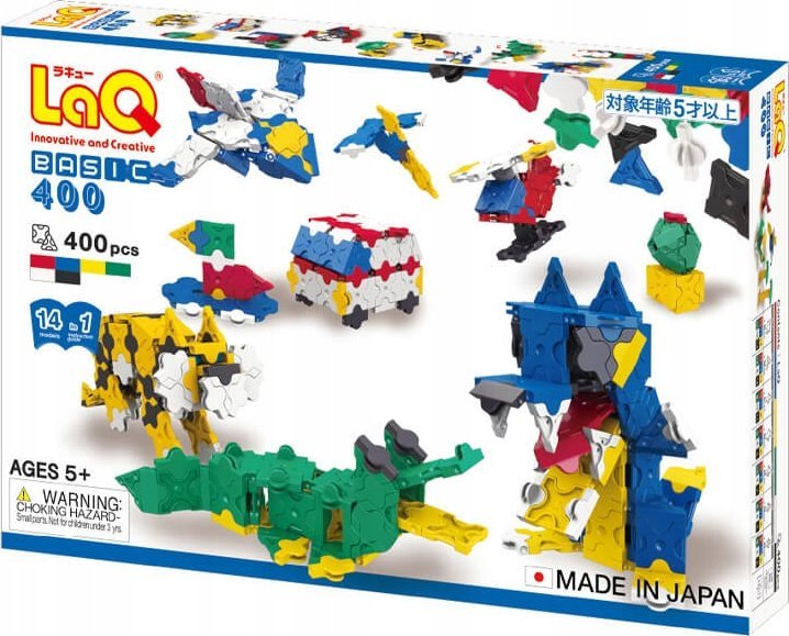Basic 400 | 599825 | 4952907007940