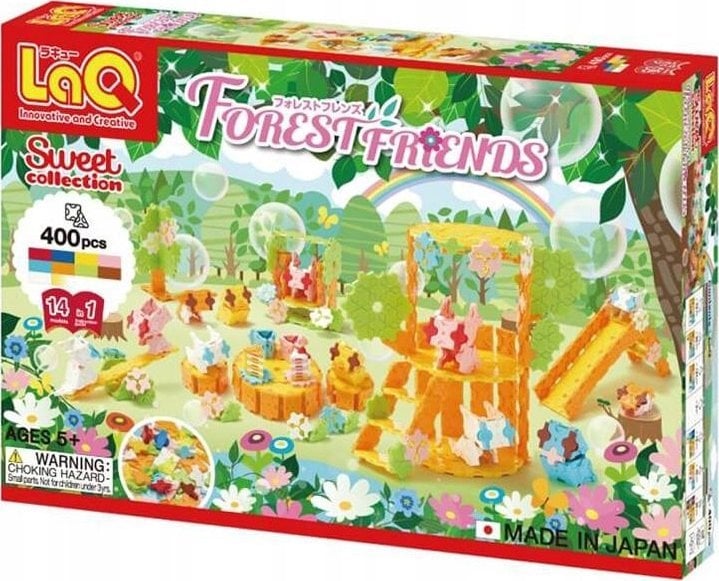 Forest Friends | 599865 | 4952907005687